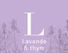 Lavande & thym