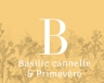 Basilic cannelle & Primevère